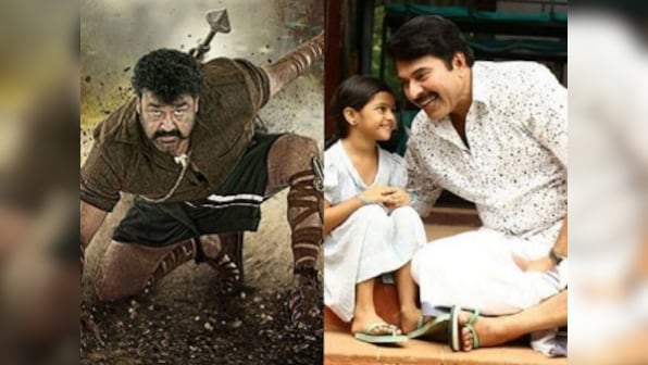 Mammootty-Mohanlal fans clash as superstars' films ready for festive weekend release