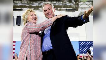 Kaine hopeful that Clinton will try to work with GOP to bridge deep divide