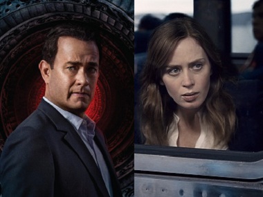 Inferno, The Girl On the Train and Beiiman Love: Know your releases this week Inferno, The Girl On the Train and Beiiman Love: Know your releases this week