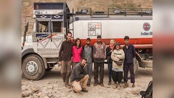 The full-time travellers: How serendipity became our guide to long-term travel