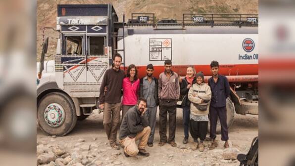 The full-time travellers: How serendipity became our guide to long-term travel