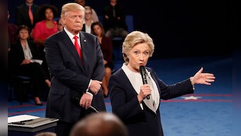 Donald Trump vs Hillary Clinton Round Two: A rundown of all the punches, kicks and blows