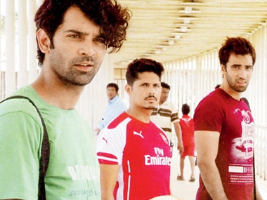 This Shahana Goswami, Varun Sobti film is on top of the must-watch list at Jio MAMI 2016 This Shahana Goswami, Varun Sobti film is on top of the must-watch list at Jio MAMI 2016