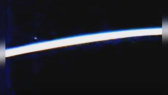 Nasa cut its ISS live stream minutes after it spotted 'UFO', claim theorists