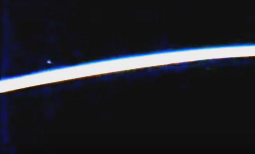 Nasa cut its ISS live stream minutes after it spotted 'UFO', claim theorists Nasa cut its ISS live stream minutes after it spotted 'UFO', claim theorists