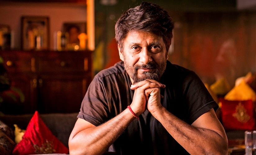 File image of Vivek Agnihotri. Image provided by the author