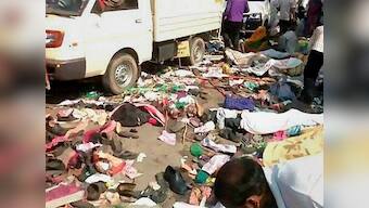 Opposition parties hold UP govt responsible for Varanasi stampede
