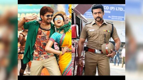 Singam 3, Bhairava show superstars Suriya, Vijay's differing journeys to the top