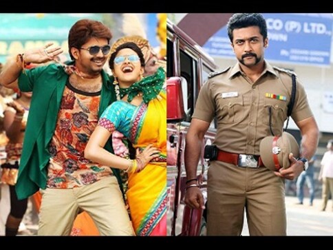 Singam 3, Bhairava show superstars Suriya, Vijay's differing journeys to the top Singam 3, Bhairava show superstars Suriya, Vijay's differing journeys to the top