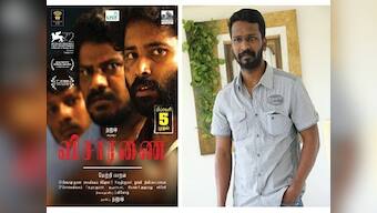 Vetri Maaran: 'Tamil filmmakers have more freedom of expression (than Hindi filmmakers)'