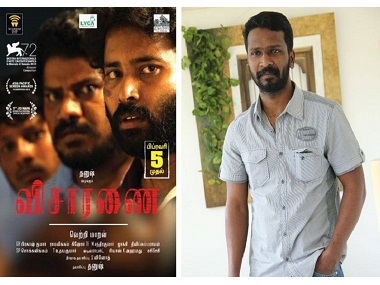 Vetri Maaran: 'Tamil filmmakers have more freedom of expression (than Hindi filmmakers)' Vetri Maaran: 'Tamil filmmakers have more freedom of expression (than Hindi filmmakers)'