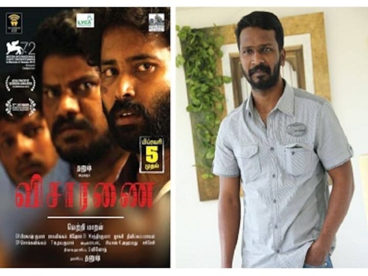 Vetri Maaran: 'Tamil filmmakers have more freedom of expression (than Hindi filmmakers)'