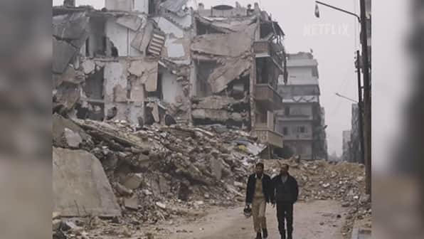 Why you should watch Netflix's White Helmets, a docu on the unsung heroes of Syrian war