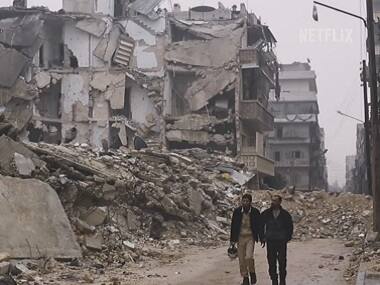 Why you should watch Netflix's White Helmets, a docu on the unsung heroes of Syrian war