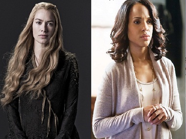 Cersei Lannister, Olivia Pope, Mindy Lahiri: Strong women characters are making TV better Cersei Lannister, Olivia Pope, Mindy Lahiri: Strong women characters are making TV better
