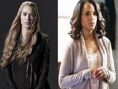 Cersei Lannister, Olivia Pope, Mindy Lahiri: Strong women characters are making TV better