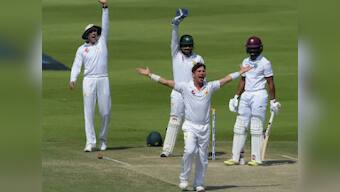 Pakistan vs West Indies: Yasir Shah's 10-wicket haul crushes Caribbeans in second Test