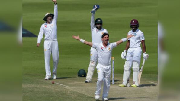 Pakistan vs West Indies: Yasir Shah's 10-wicket haul crushes Caribbeans in second Test
