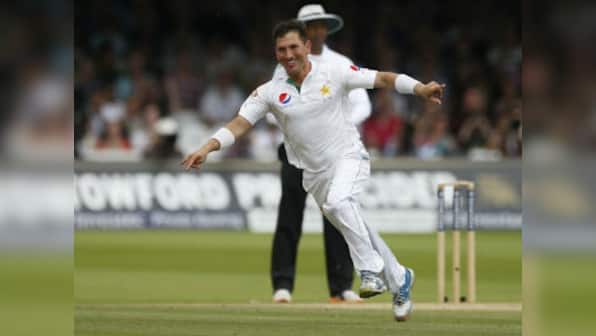 Pakistan's Yasir Shah wants Test against India's Ravichandran Ashwin to settle best spinner debate