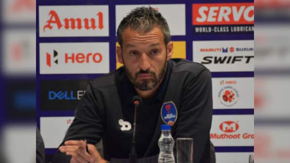 ISL 2016: Delhi Dynamos' Gianluca Zambrotta regrets poor defending against Mumbai City FC