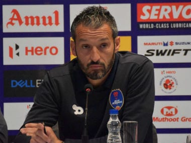 Dynamos' winless four-match run is increasingly becoming a cause of concern for coach Zambrotta. SportzPics