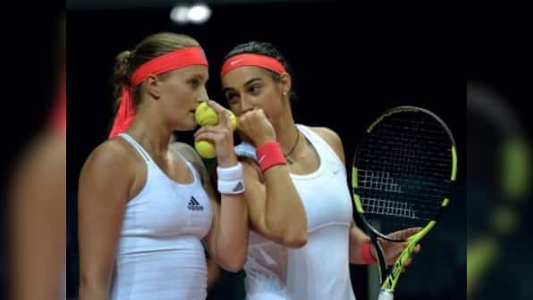 Fed Cup: Kristina Mladenovic, Caroline Garcia to spearhead France in final against Czech Republic