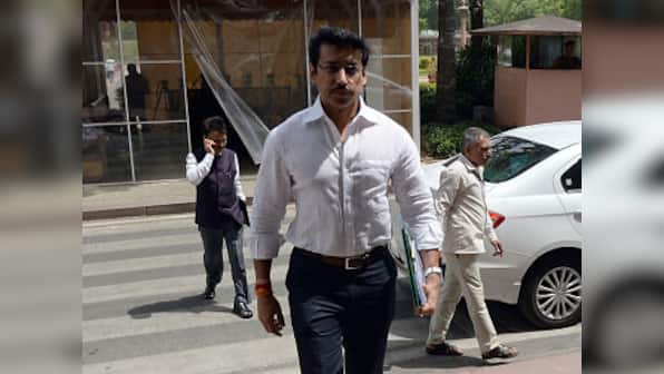 Olympic medallist Rajyavardhan Rathore says Arjuna Awardees must nurture talent