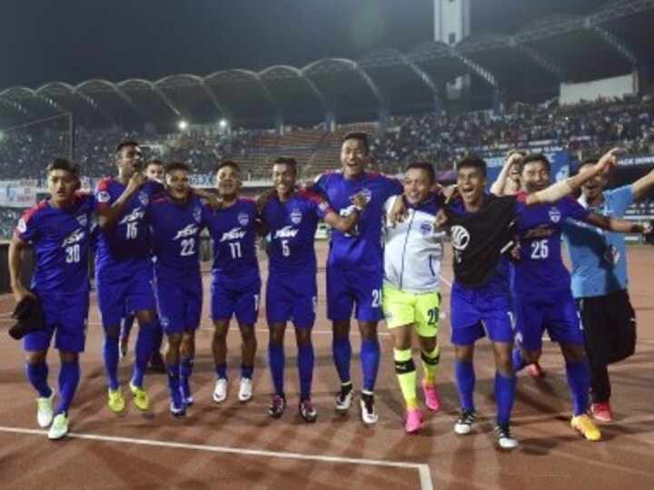 Bengaluru FC pick up bid documents to be part of Indian Super League