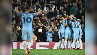 Champions League: Manchester City stun Barcelona; Arsenal, Bayern Munich progress to last 16