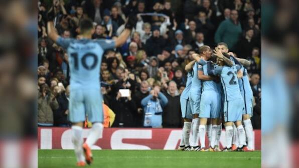 Champions League: Manchester City stun Barcelona; Arsenal, Bayern Munich progress to last 16