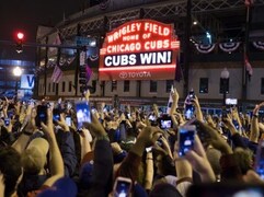 World Series baseball: Chicago Cubs end 108-year wait for win