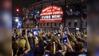 Chicago Cubs' World Series win: Jubilant city celebrates end of 108-year title drought