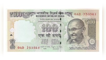 Demonetisation: Dear Rs 100 note, please accept our apologies for taking you for granted
