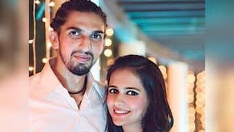 Ishant Sharma, fiancée Pratima Singh spotted at Ganga 'aarti', with just weeks to wedding