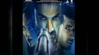 Force 2 movie review: Slick mix of action, John Abraham, suspense and an appealing villain