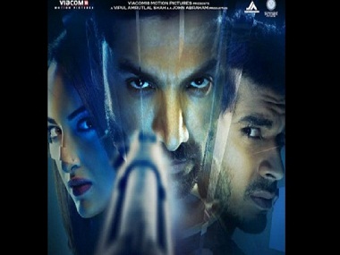 Force 2 movie review: Slick mix of action, John Abraham, suspense and an appealing villain Force 2 movie review: Slick mix of action, John Abraham, suspense and an appealing villain