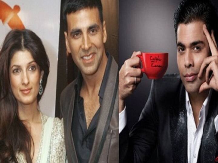 Koffee with Karan episode two will be a laugh riot courtesy Twinkle Khanna, Akshay Kumar