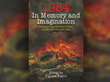 1984, In Memory and Imagination review: Fiction fails to evoke what non-fiction can 1984, In Memory and Imagination review: Fiction fails to evoke what non-fiction can