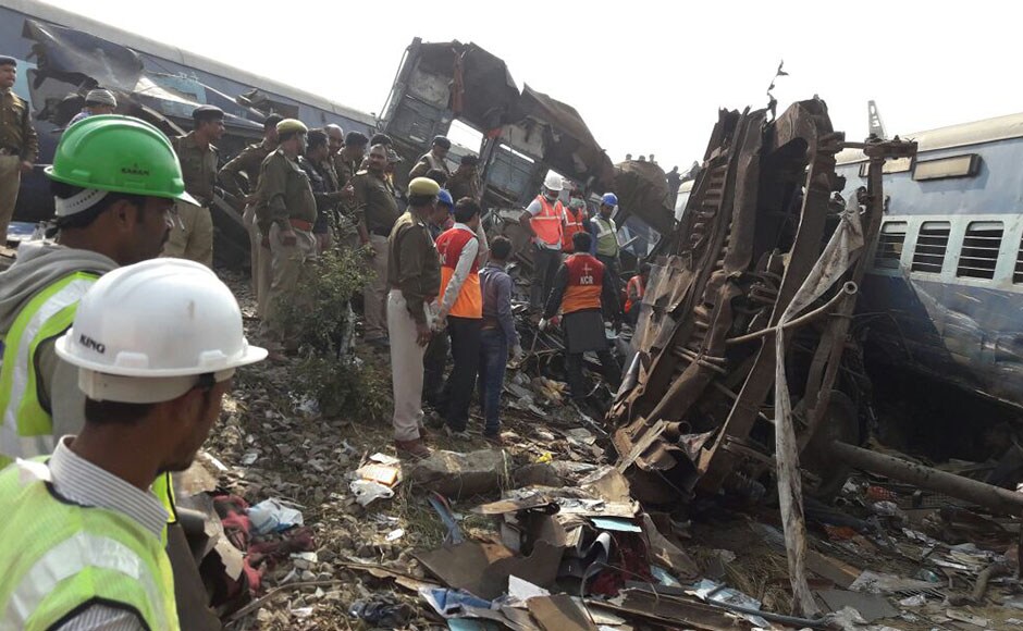Uttar Pradesh Inspector General of Police Prabhakar Chowdhary told IANS that the number of dead had crossed the 100 mark and that the toll could rise further considerably. Photo: Naveen Lal Suri/ Firstpost Uttar Pradesh Inspector General of Police Prabhakar Chowdhary told IANS that the number of dead had crossed the 100 mark and that the toll could rise further considerably. Photo: Naveen Lal Suri/ Firstpost