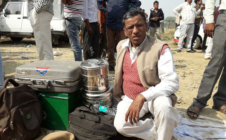 Some passengers complained that there had been unexplained noises in the S1 coach but the train staff did not pay heed. Photo: Naveen Lal Suri/ Firstpost Some passengers complained that there had been unexplained noises in the S1 coach but the train staff did not pay heed. Photo: Naveen Lal Suri/ Firstpost