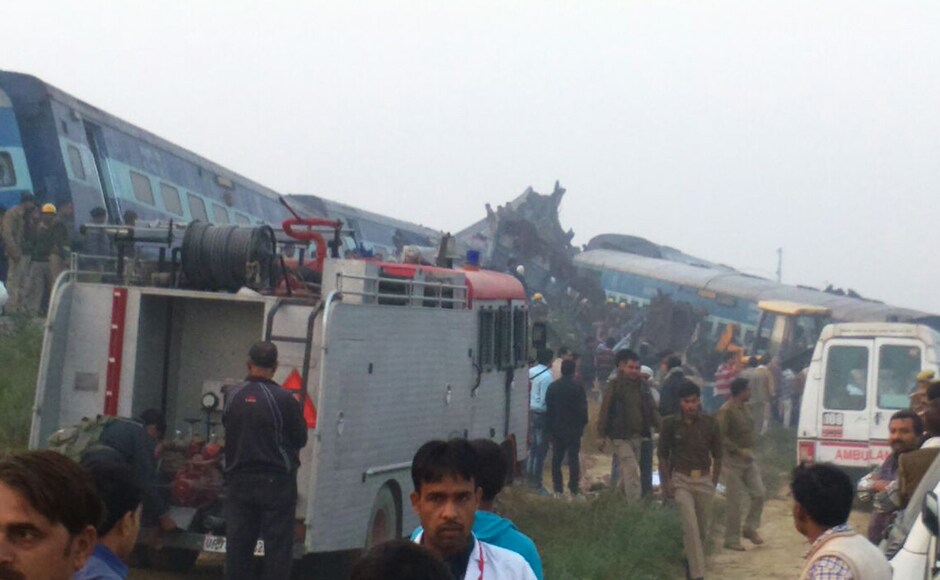 Survivors later told journalists that rescue and relief teams from the government arrived after the day break. PTI Survivors later told journalists that rescue and relief teams from the government arrived after the day break. PTI
