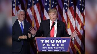 Donald Trump backs away from campaign vows as he prepares to take office