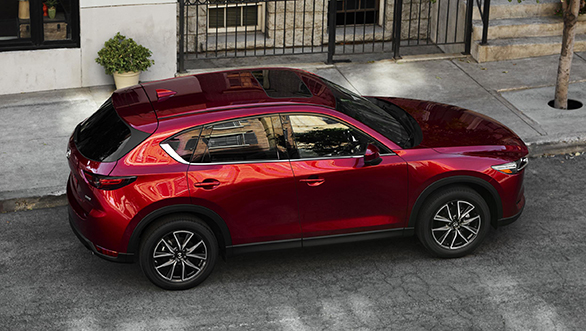 2016 Los Angeles Auto Show: New Mazda CX-5 image gallery 2016 Los Angeles Auto Show: New Mazda CX-5 image gallery