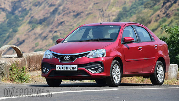 2016 Toyota Platinum Etios road test review 2016 Toyota Platinum Etios road test review
