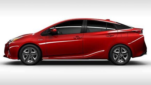 New Toyota Prius to be launched in India in January 2017 New Toyota Prius to be launched in India in January 2017