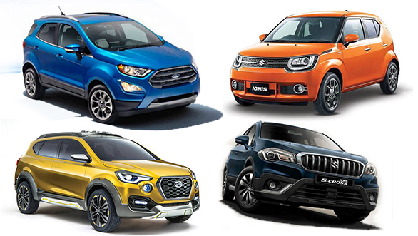 Crossovers to be launched in India in 2017 Crossovers to be launched in India in 2017