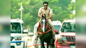 S3 teaser: Suriya's action extravaganza has more swag than his handlebar look