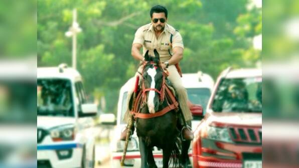 S3 teaser: Suriya's action extravaganza has more swag than his handlebar look