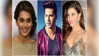 Judwaa 2: Varun Dhawan's two leading ladies are Jacqueline Fernandez, Taapsee Pannu