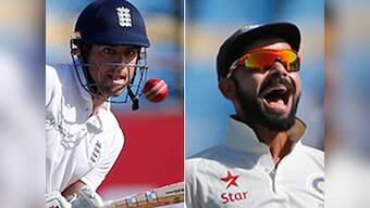 India vs England, 1st Test, Day 3, Highlights: Visitors strike twice before stumps